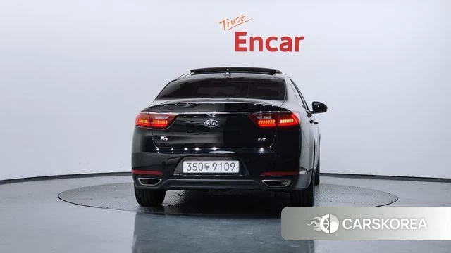 Kia Come New K7 id 4203773 из Кореи 29