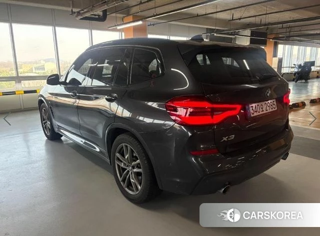 BMW X3 (G01) id 3827970 из Кореи 12