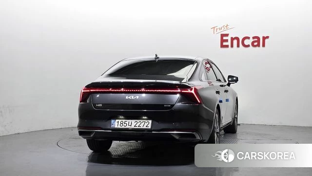 Kia K8 Hybrid id 4458143 из Кореи 14