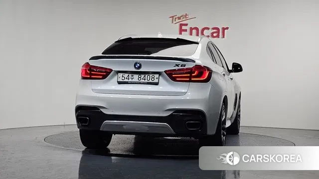 BMW X6 (F16) id 3391765 из Кореи 14