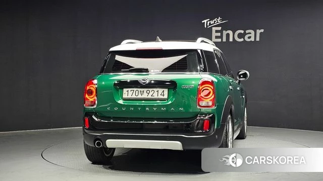 Mini Cooper Countryman id 3853233 из Кореи 14