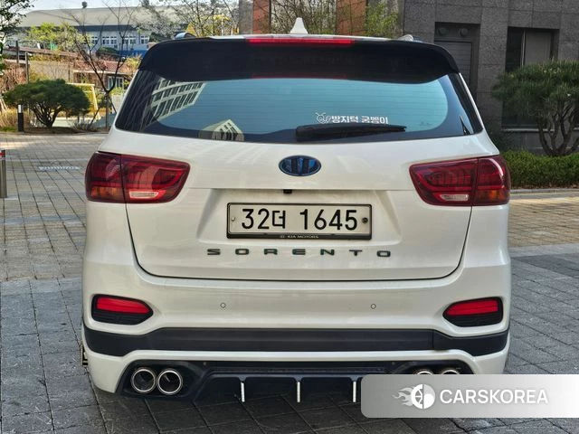 Kia The New Sorento id 3899818 из Кореи 14