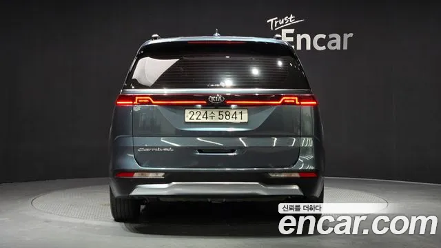 Kia Carnival 4th generation id 2658828 из Кореи 14