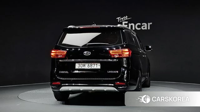 Kia The New Carnival id 4520736 из Кореи 26