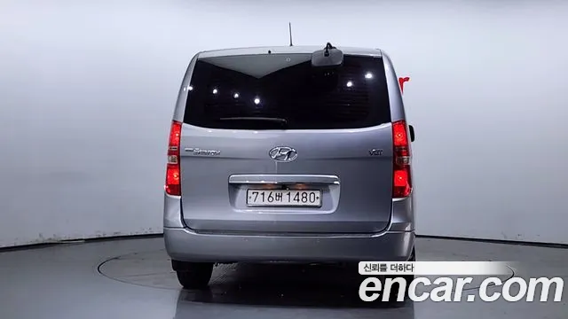 Hyundai The New Grand Starex id 2765658 из Кореи 14