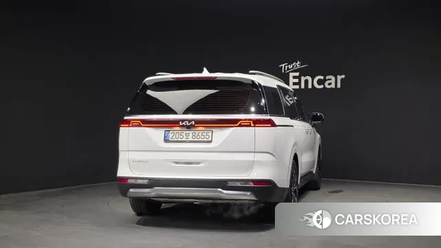 Kia Carnival 4th generation id 3645567 из Кореи 14