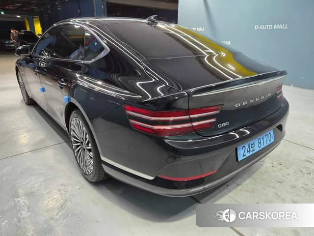 Genesis Electrified G80 (RG3) id 4608609 из Кореи 14