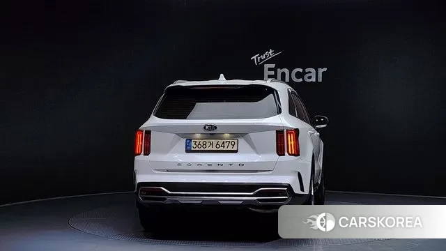 Kia Sorento 4th Generation id 3562448 из Кореи 14