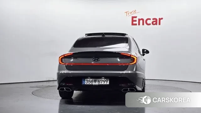 Hyundai Sonata (DN8) id 3759390 из Кореи 15