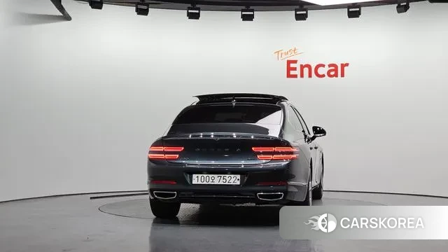 Genesis G80 (RG3) id 3525365 из Кореи 14