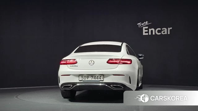Mercedes-Benz E-Class W213 id 4895241 из Кореи 14