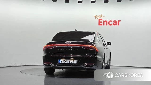 Hyundai The New Grandeur IG id 4835569 из Кореи 13
