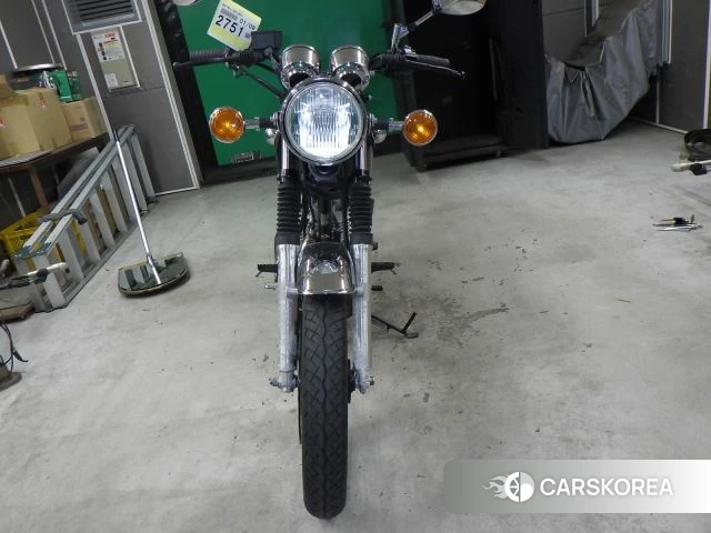 Проданный Yamaha SR400 id 3997124 из Японии, фото 18