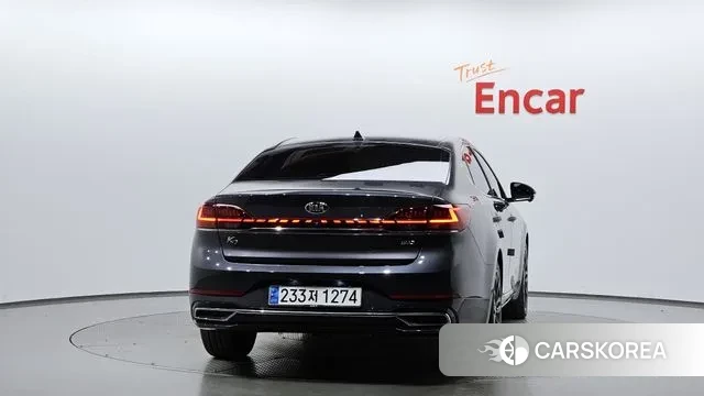 Kia K7 Premier id 3339386 из Кореи 14