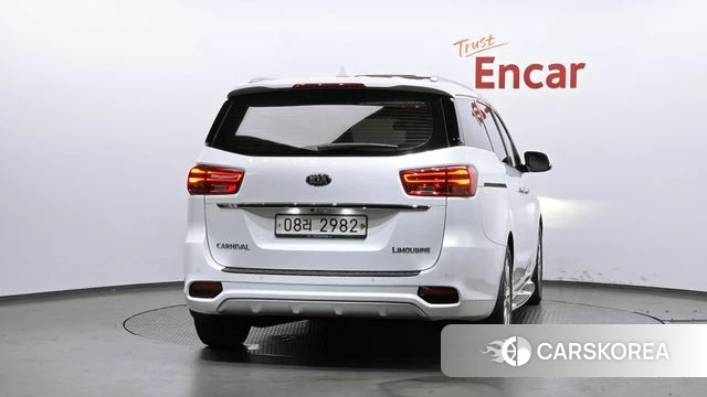 Kia The New Carnival id 4770694 из Кореи 14