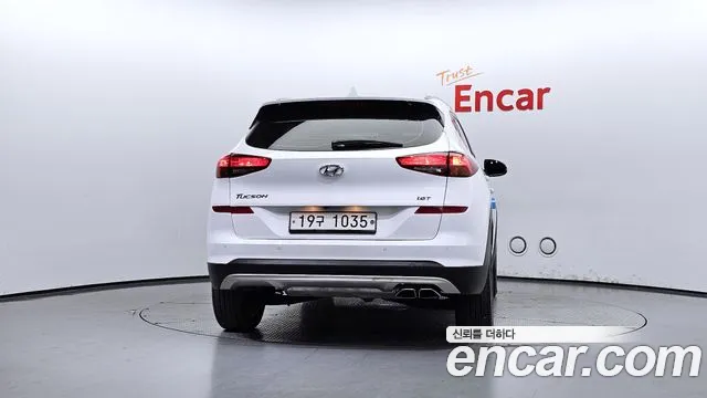 Hyundai All New Tucson id 2688250 из Кореи 14