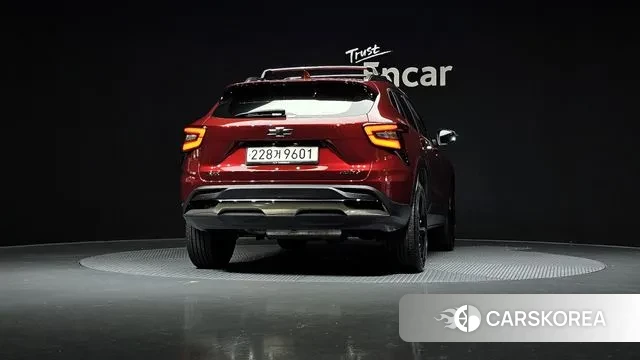 Chevrolet (GM Daewoo) Trax Crossover id 3360070 из Кореи 14