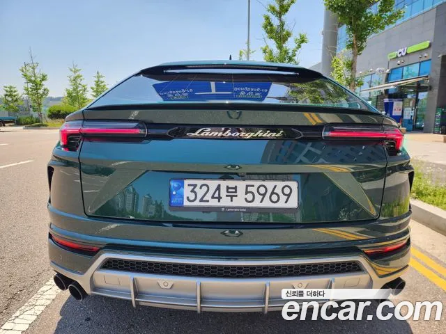 Lamborghini Urus id 2848104 из Кореи 14