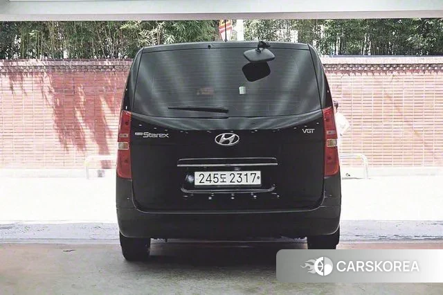 Hyundai The New Grand Starex id 3000514 из Кореи 14