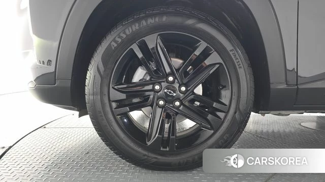 Chevrolet (GM Daewoo) Trax Crossover id 4414067 из Кореи 24