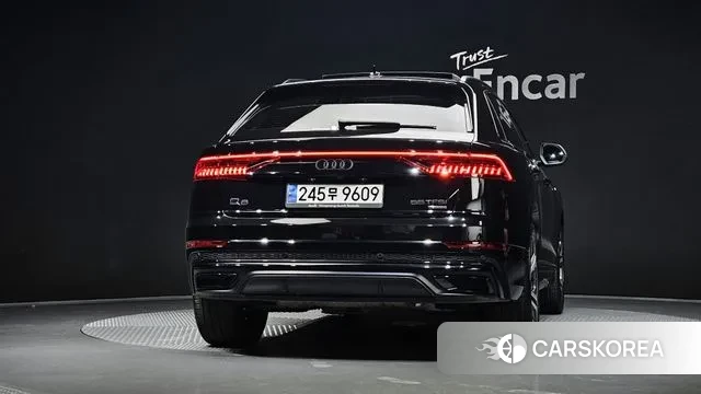 Audi Q8 (4M) id 3322145 из Кореи 14