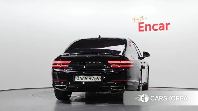 Genesis G80 (RG3) id 4759667 из Кореи 14