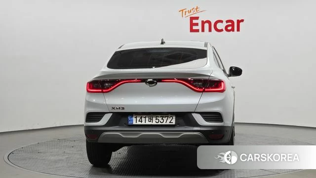 Renault Korea (Samsung) XM3 id 3964617 из Кореи 14