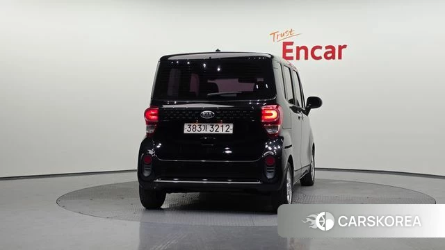 Kia The New Ray id 4626172 из Кореи 32