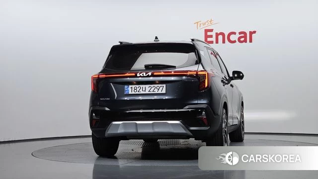Kia The New Seltos id 4322140 из Кореи 26