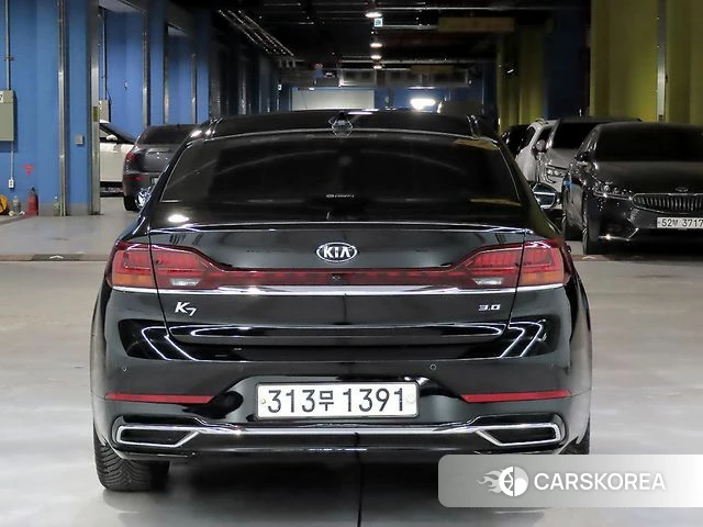 Kia K7 Premier id 3828507 из Кореи 14