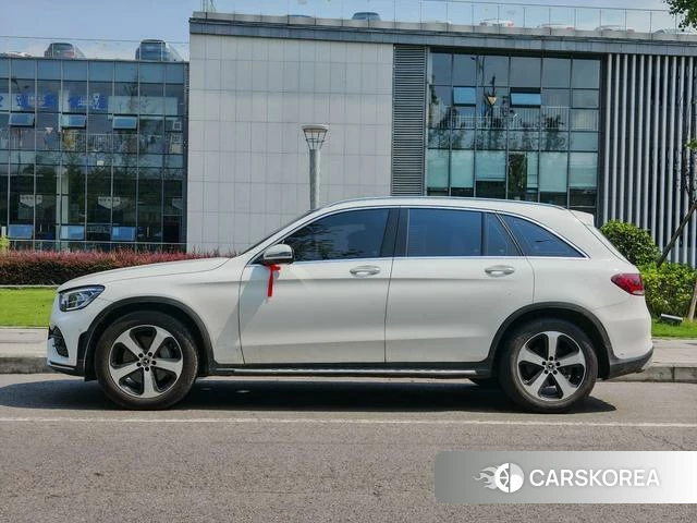 Mercedes-Benz GLC id 4336141 из Китая 11