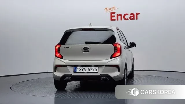 Kia Morning Urban (JA) id 3395684 из Кореи 14