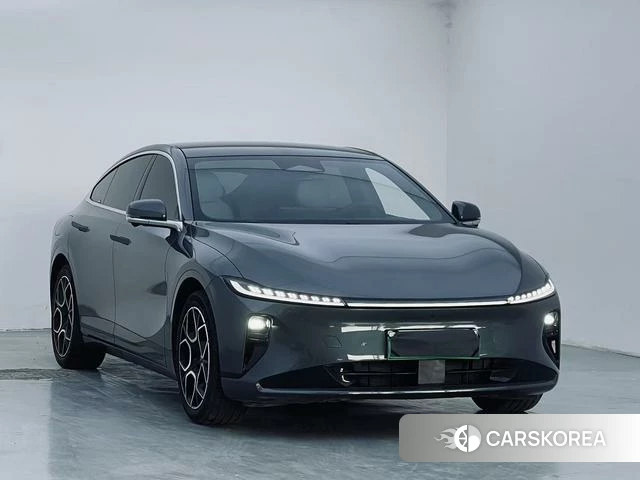 Changan Qiyuan A07 2025 Темно-серый из Китая, фото 4