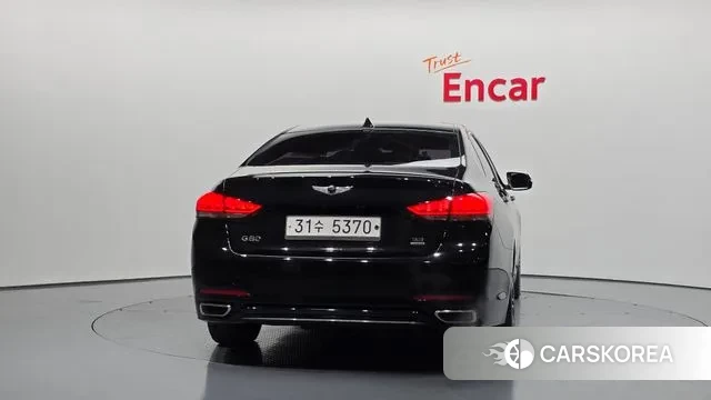 Genesis G80 id 3583454 из Кореи 14