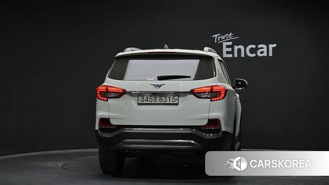 Ssangyong G4 Rexton id 4339260 из Кореи 24