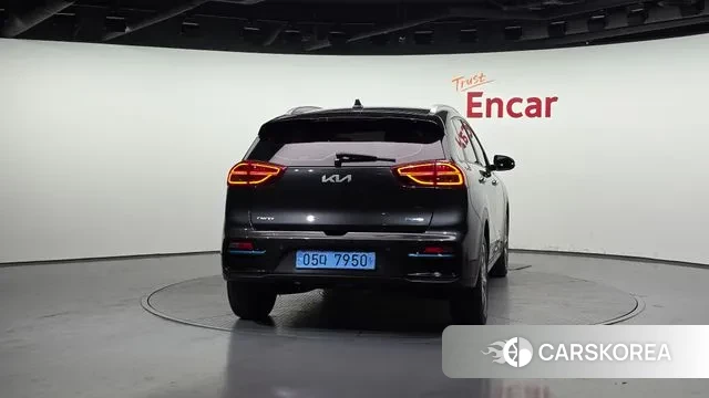 Kia Niro EV id 3473339 из Кореи 14