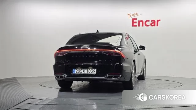 Hyundai The New Grandeur IG Hybrid id 3499339 из Кореи 14