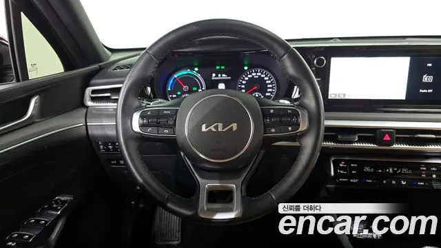 Kia K5 Hybrid 3rd Generation id 2611837 из Кореи 14