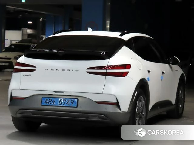 Genesis GV60 id 3954071 из Кореи 14