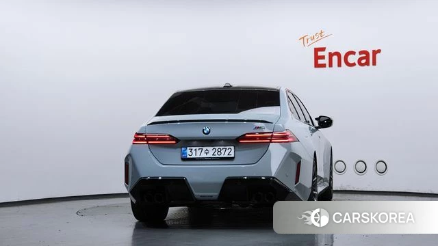 BMW M5 (G90) id 4782875 из Кореи 31
