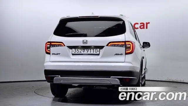 Honda Pilot 3rd generation id 2951620 из Кореи 14