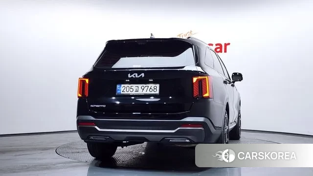 Kia The New Sorento 4th Generation id 3624614 из Кореи 14
