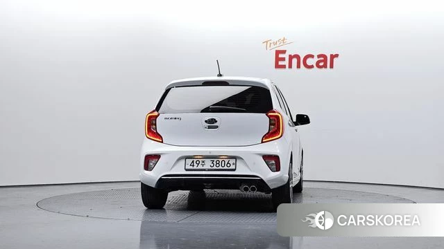 Kia All New Morning (JA) id 3801243 из Кореи 14