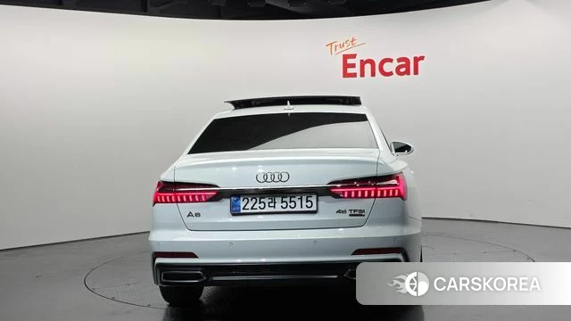 Audi A6 (C8) id 3965956 из Кореи 14