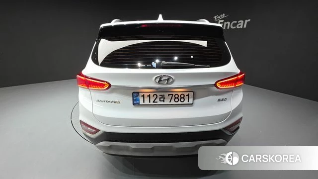 Hyundai Santa Fe TM id 4531035 из Кореи 14