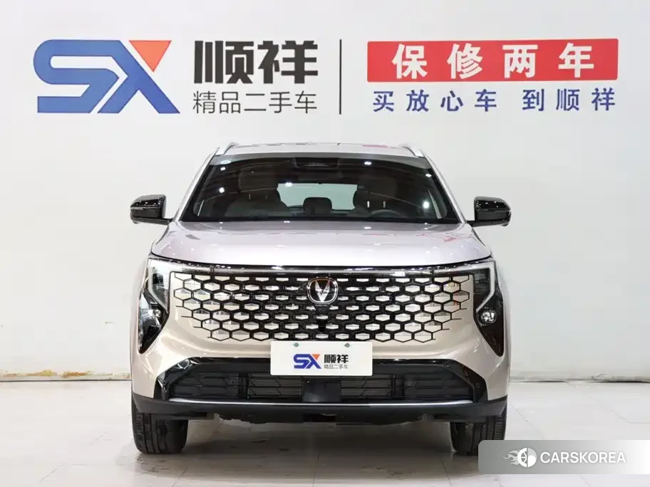 Chang'an CS55PLUS id 4679748 из Китая 13