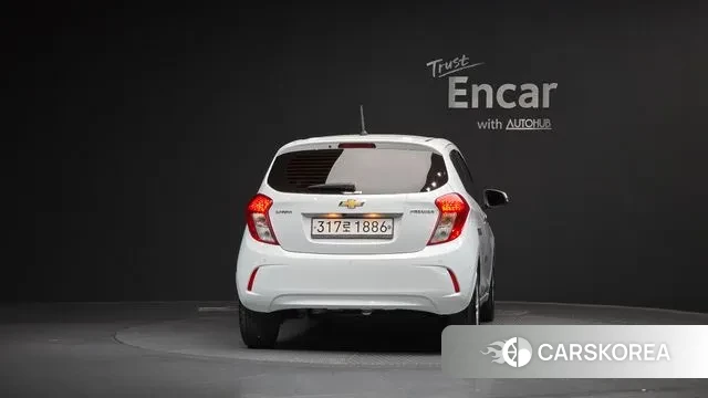 Chevrolet (GM Daewoo) The New Spark id 3760730 из Кореи 14