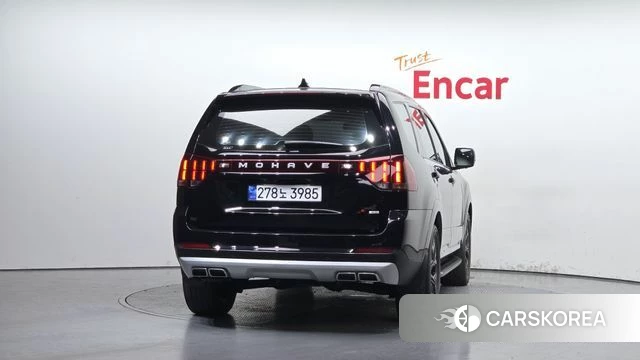 Kia Mohave Master id 4631144 из Кореи 26