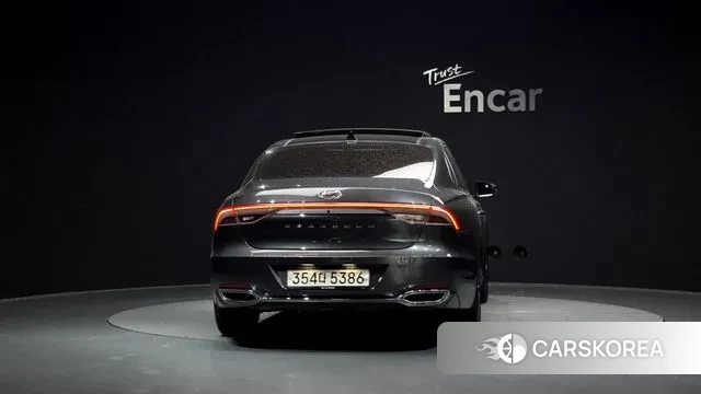 Hyundai The New Grandeur IG id 3264441 из Кореи 14