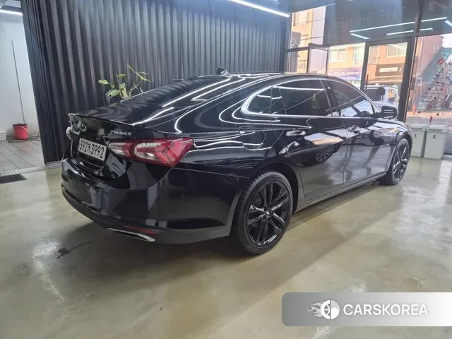 Chevrolet (GM Daewoo) The New Malibu id 3733644 из Кореи 11